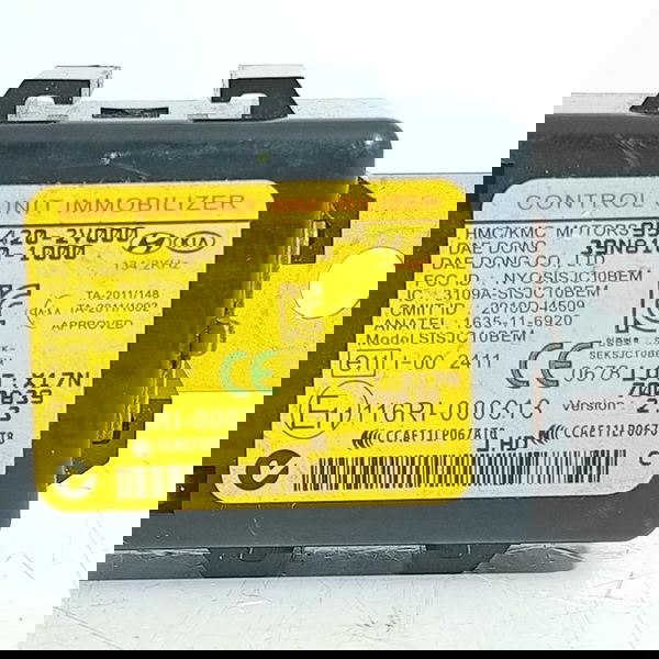 Modulo Imobilizador Hyundai Creta 2017/2021 954202v000