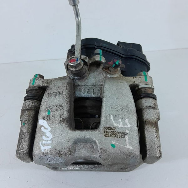 Pinca Eletrica Tiggo 8 Traseira Esquerda 2019/2024