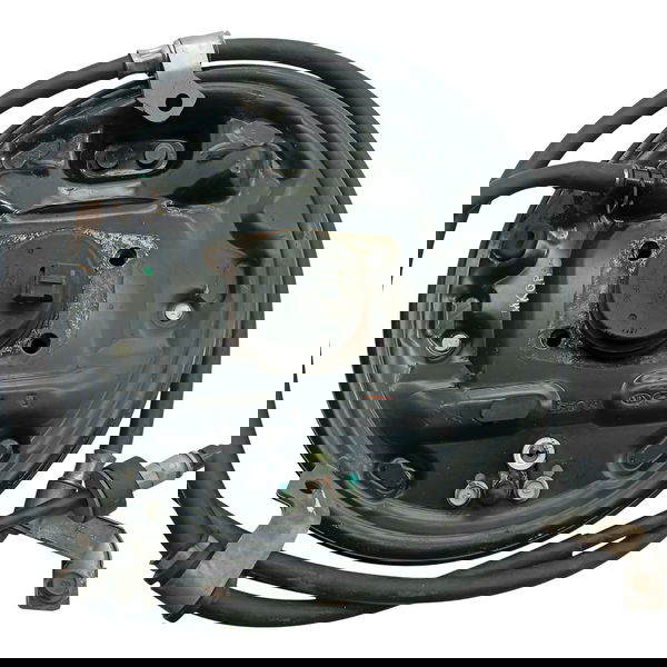 Cubo Roda Hyundai Creta Traseira Esquerda 2017/2021