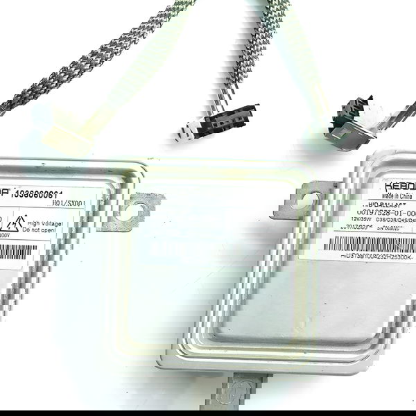 Modulo Reator Farol Land Rover Evoque 2011/2018 1036060061