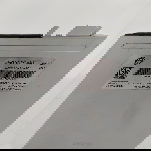 Modulo Camera Re Amarok 2017/2023 2h0907441