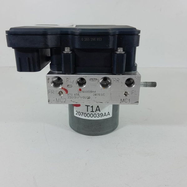 Modulo Abs Tiggo 8 2019/2023 207000039aa Preto