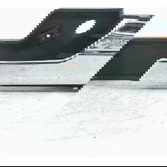 Macaneta Interna Porta Fusion Dianteira Direita 2006/2012 Cromado Dianteira