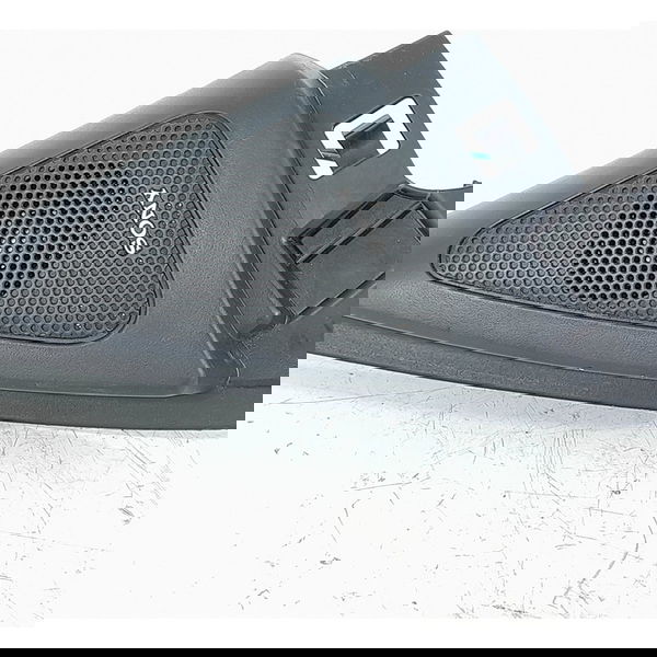 Acabamento Interno Retrovisor Fusion Dir 06/12 Ae5317d698aw Preto