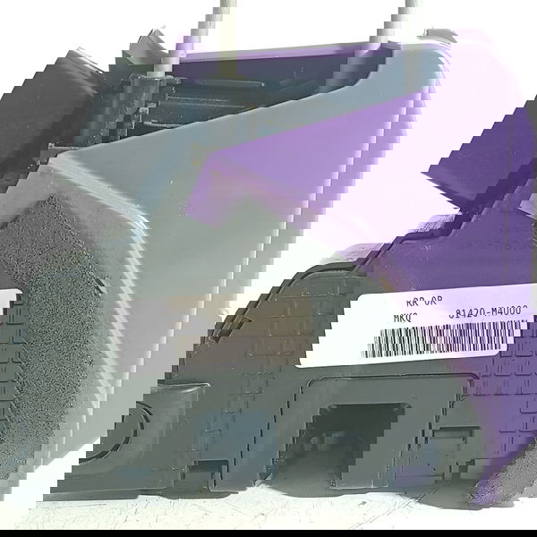 Fechadura Porta Hyundai Creta Tras Dir 2017/2021 81420m4000