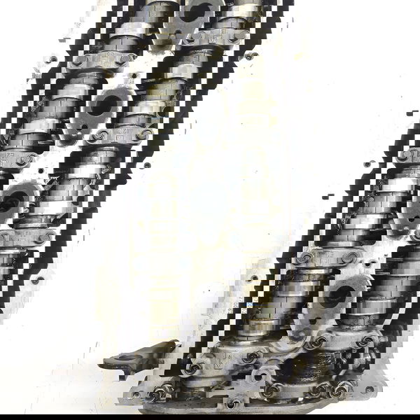 Cabecote Kia Sorento 2.5 Diesel Hyndai Hr 170cv 2009 Det Std