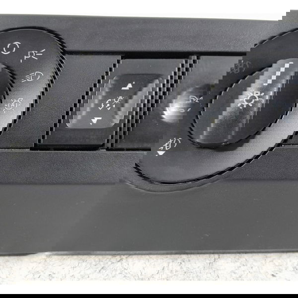 Botao Chave Luz Ford Fusion 2009/2012 Ae5354044m64