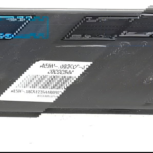 Modulo Conforto Ford Fusion 2009/2012 Ae5h18c612cs