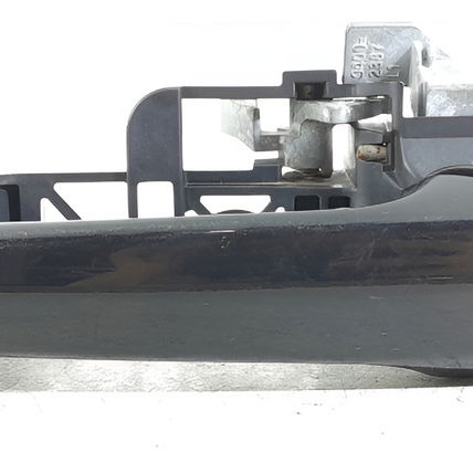 Macaneta Externa Fusion Traseira Esquerd 06/12 Ae5354224n03b Preto Traseira