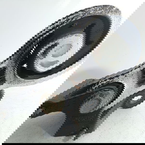 Coxim Cambio Ford Edge  Inferior 2008/2014 Bt436p093ab