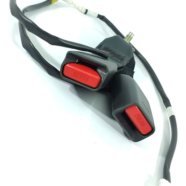 Engate Cinto Traseiro Nissan Kicks 2016/2024