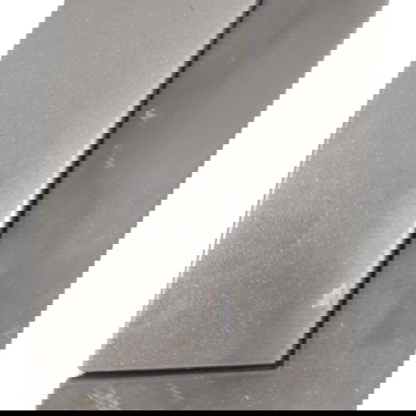 Acabamento Spoiler Evoque Diant Dir 2011/2018 Det Bj3m16164 Preto