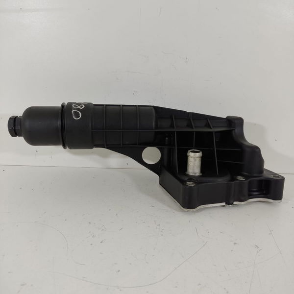 Suporte Filtro Oleo Mercedes C180 C200 2011 2012 A2711801210 Preto