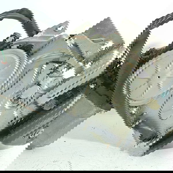 Fechadura Tampa Traseira Edge Eletrica 2008/2014