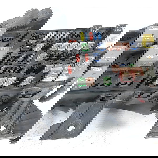 Caixa Fusivel Fusion 3.0 V6 2009/2012 7e5t14a003ba