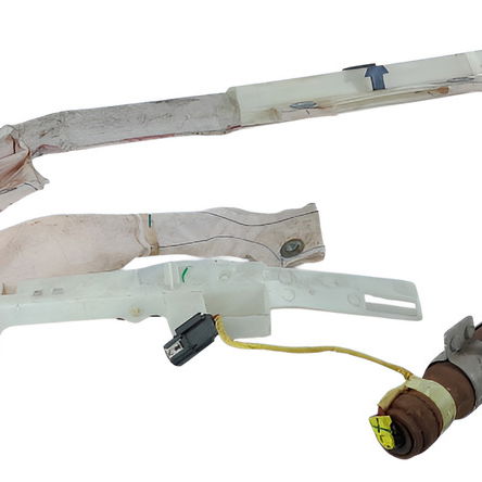 Cortina Teto Fusion  Direita 2009/2012 Ae5354042d94ac Branco