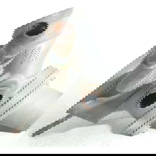 Carcaca Valvula Termostatica Ford Edge 08/14 At4e8a587ea