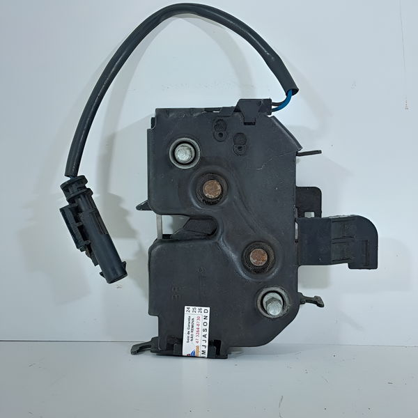 Fechadura Capo Renegade Sensor Esquerdo 2016/2023