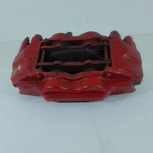 Pinca Pajero Full Dianteiro Esquerda 2006 A 2016