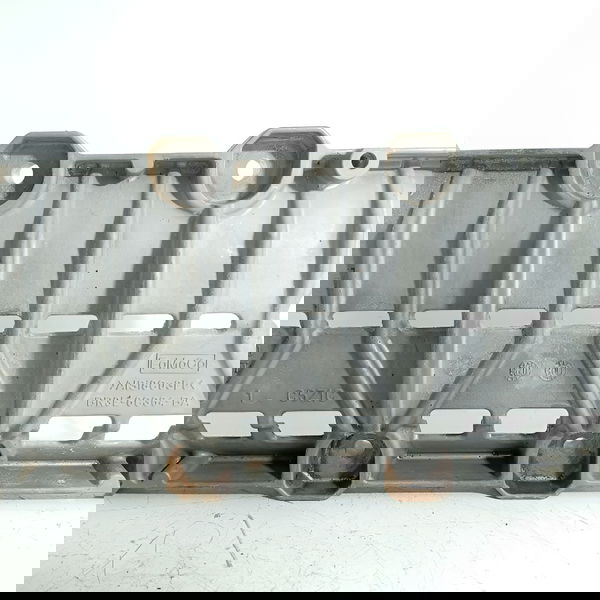 Defletor Oleo Carter Ford Edge 3.5 V6 2008/2014 Br3e6c364ba Cinza