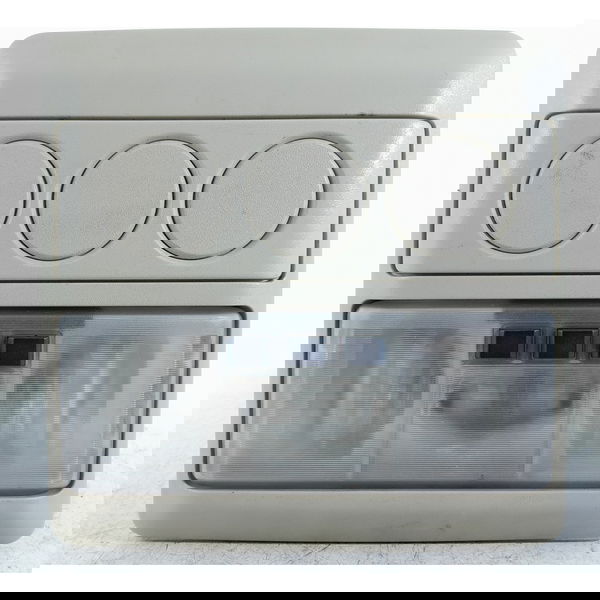 Luz Teto Discovery 3 E 4 2008/2015 Origin