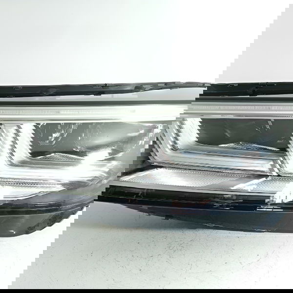 Farol Audi Q5 Esquerdo Full Led 2017/2021 80a941033c Esquerdo/motorista