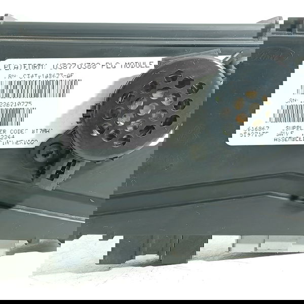 Modulo Central Alarme Edge 2008/2014 Ct4t14b673ae