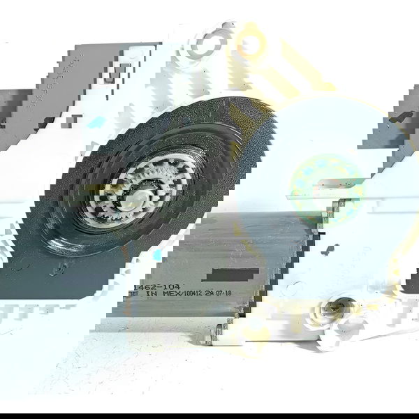 Motor Maquina Vidro Edge Traseira Direita 2008/2014 971462