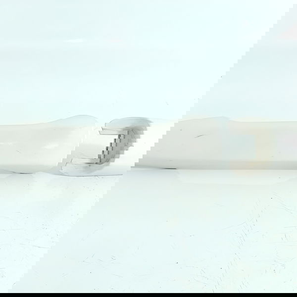 Macaneta Externa Porta Ford Edge Traseira Dir/esq 2008/2014 Cinza Traseira