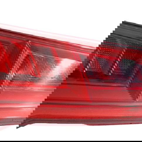 Lanterna Audi Q5 Esquerdo Led 2017/2021 80a945093b Esquerdo/motorista Vermelho
