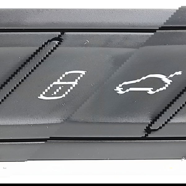 Botao Abertura Porta Mala Audi Q5 2017/2020 4g0959831d