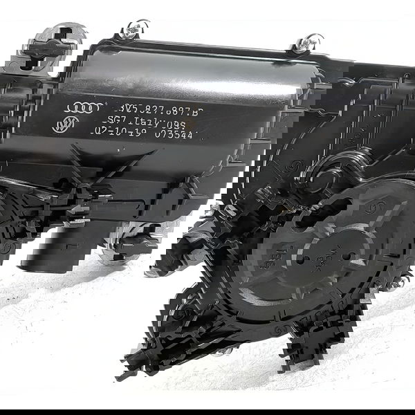 Atuador  Tampa Traseira Audi Q5 2018/2020 3v5827887b Preto