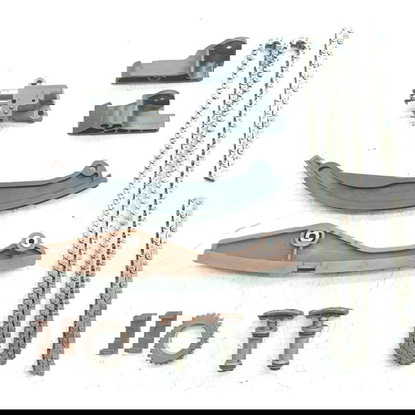 Kit Corrente Ford Edge 2008/2014 At4e6k297bd