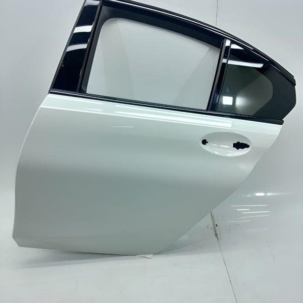 Porta Bmw 320i Traseira Esquerda 2019 2020 2021 2022 2023/25 Traseira Esquerda Branco