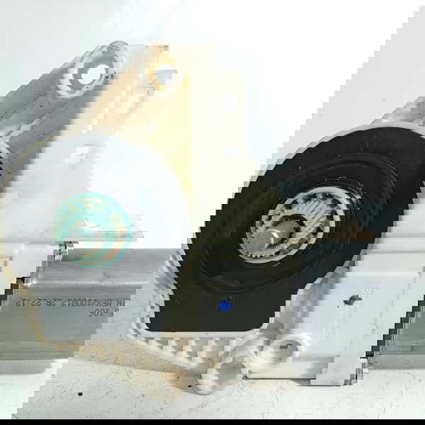 Motor Maquina Vidro Edge Traseira Esquerda 2008/2014 971465