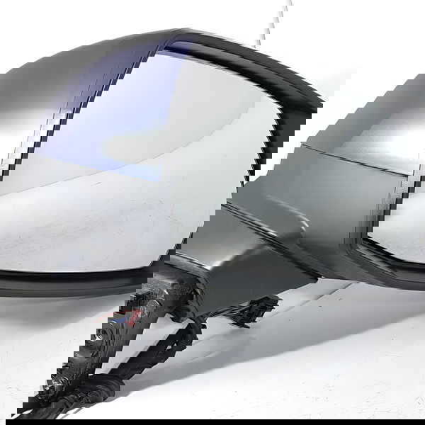 Retrovisor Direito Audi Q5 2018/2023 Det