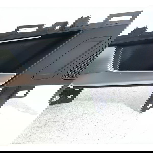 Macaneta Interna Audi Q5 Traseira Esquerda 17/20 80e839019 Preto Traseira