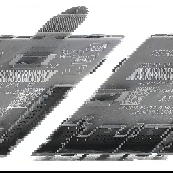 Modulo Porta Audi Q5 Dianteira Direita 2018/2020 8w1959592j