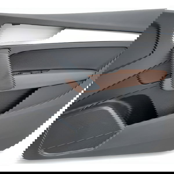 Forro Porta Audi Q5 Dianteiro Direito 2018/2020 80a867134