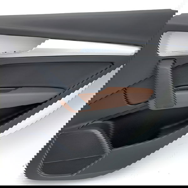 Forro Porta Audi Q5 Traseira Direita 2018/2020 80a867488