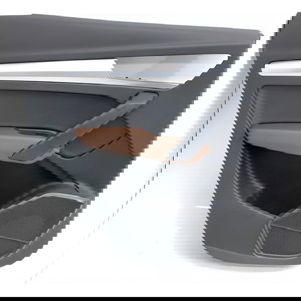 Forro Porta Audi Q5 Traseira Esquerda 2018/2020 80a867487