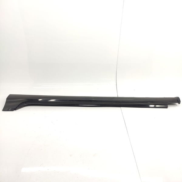 Spoiler Lateral Volvo V60 S60 Esq 2016/2018 31333004 Preto