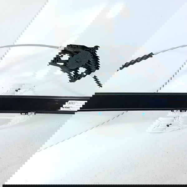 Maquina Vidro Audi Q5 Traseira Esquerda 17/24 80a839461
