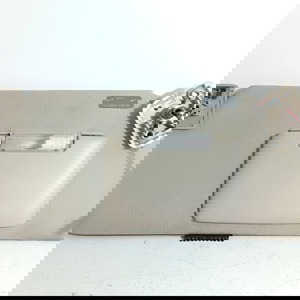 Quebra Sol  Ford Edge Direito 2008/2014 Det