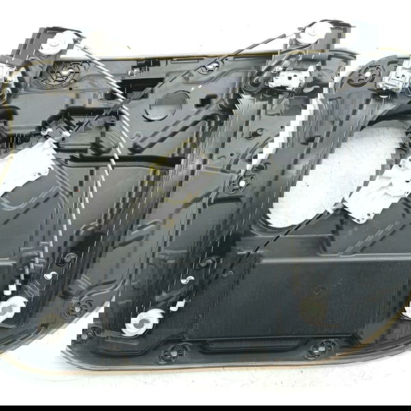 Maquina Vidro Ford Edge Dianteira Esq 2008/2014 Bt437820214a