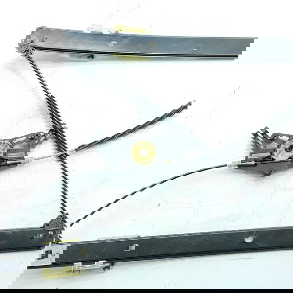 Maquina Vidro Audi Q5 Dianteira Esquerda 2017/2024