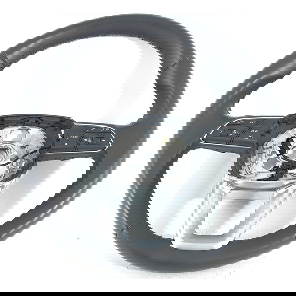 Volante Audi Q5 2018 2019 2020 Original Preto