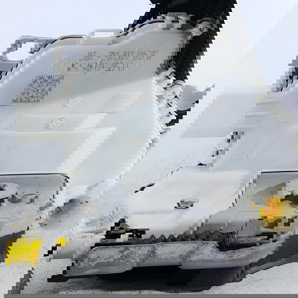 Fechadura Porta Audi Q5 Dianteira Esquerda 18/22 8x1837015b