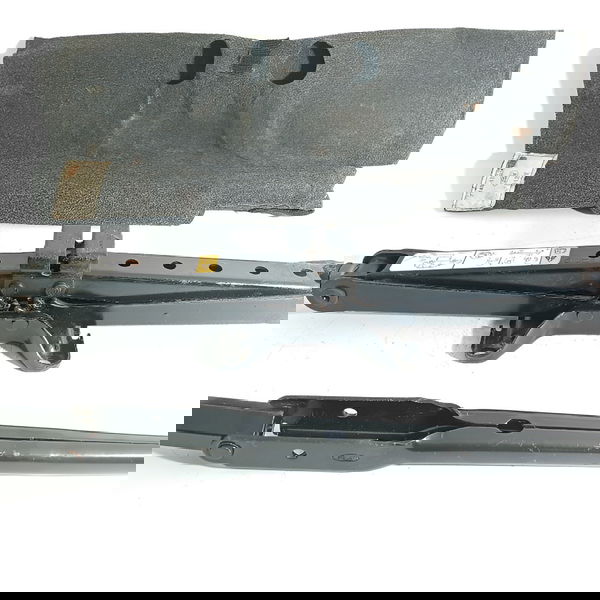 Kit Macaco Chave Roda Ford Edge 2009 2010 2011/2014