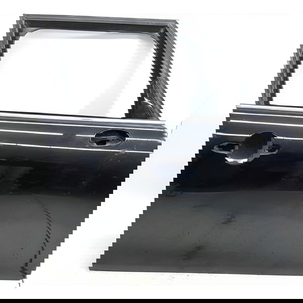 Porta Mini Cooper 4p Dianteira Direita 2017/2020 Dianteira Direito Preto
